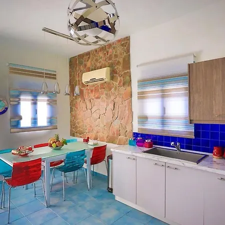 Villa Amor * Pefki