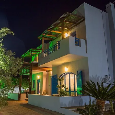 Villa Amor * Pefki