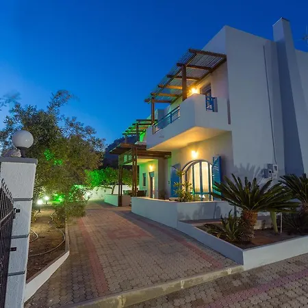 Villa Amor * Pefki