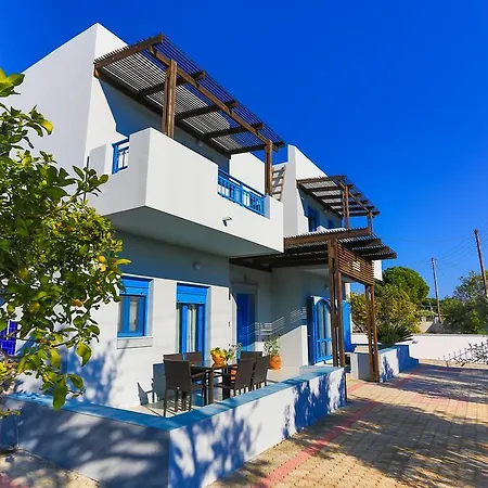 Villa Amor * Pefki