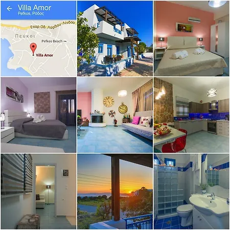 Villa Villa Amor