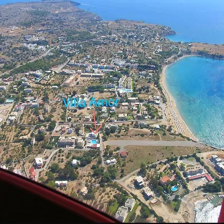 Villa Amor Pefki (Rhodes)