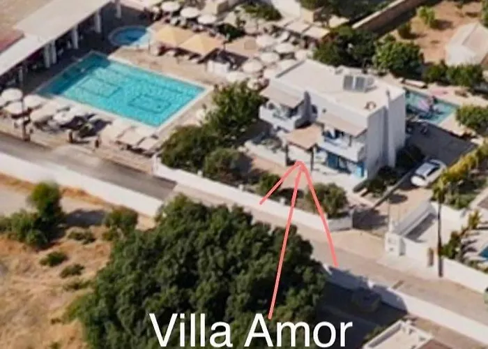 Villa Amor Βίλα