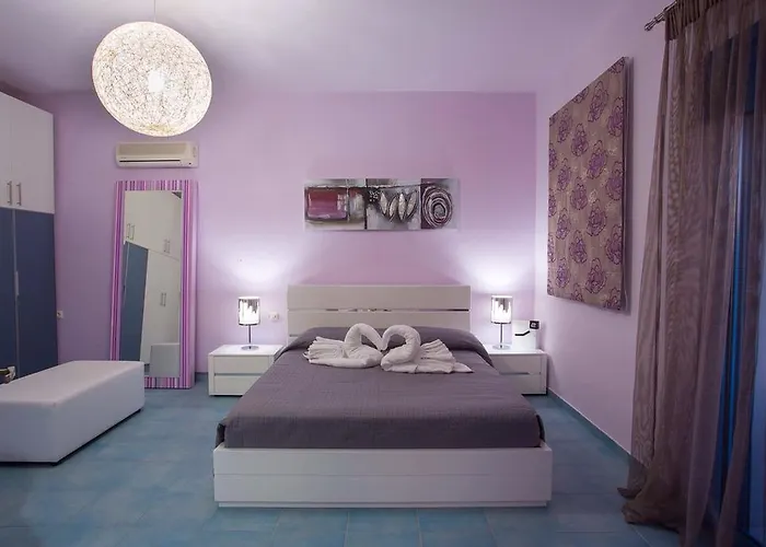 Villa Amor Βίλα *