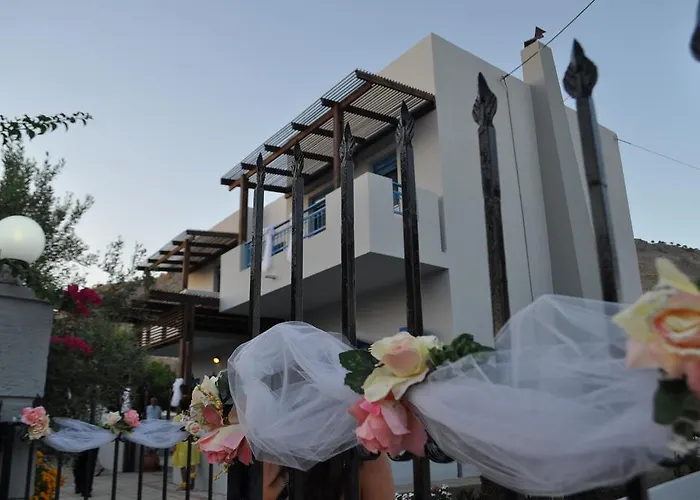 Βίλα Villa Amor Πεύκος