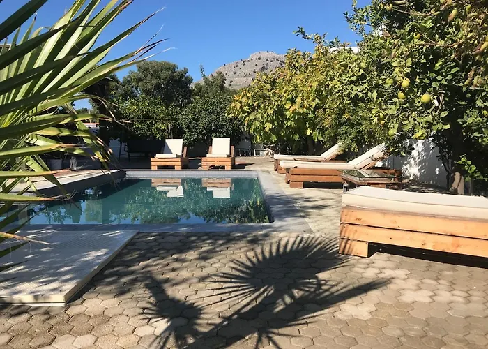 Villa Amor Βίλα *