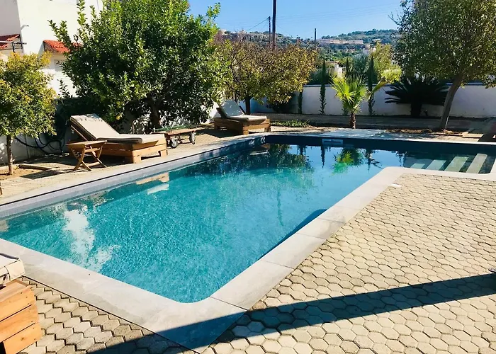 Βίλα Villa Amor Πεύκος