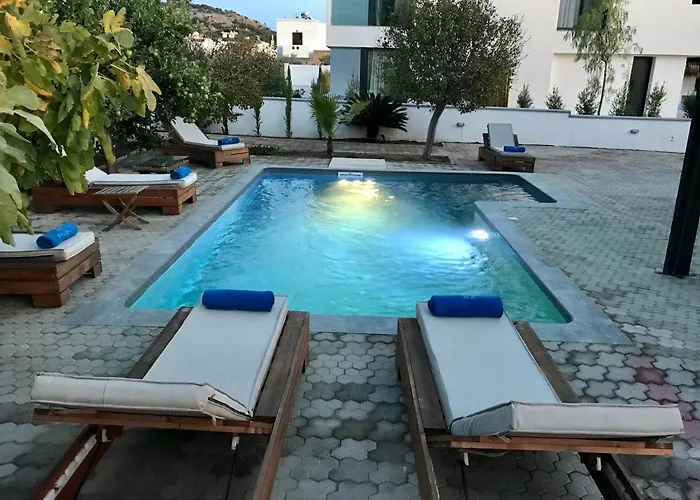 Villa Amor Πεύκος