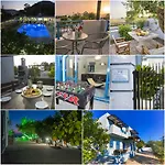 ヴィラ Villa Amor Pefki